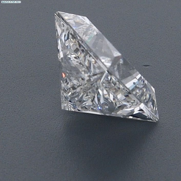 3.02 Carat Princess Natural Diamond