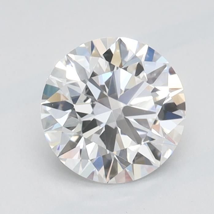 0.68ct D VVS1 Rare Carat Ideal Cut Round Lab Grown Diamond