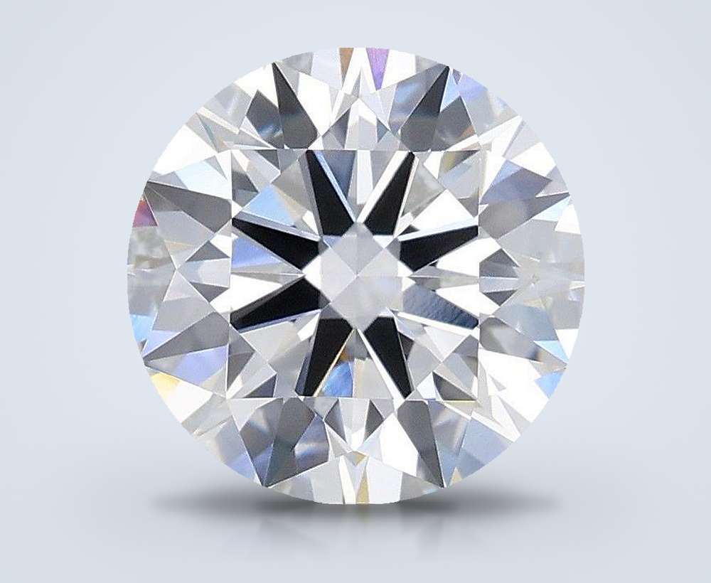 2.00 Carat Round Lab Diamond