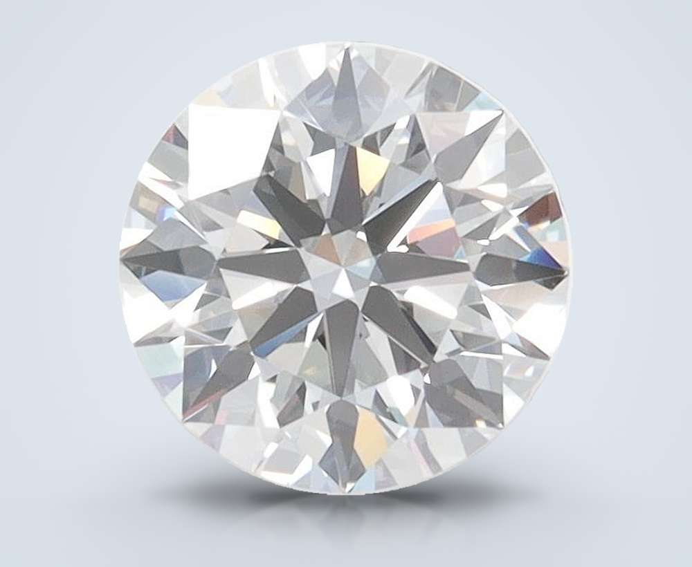 1.03 Carat Round Lab Diamond