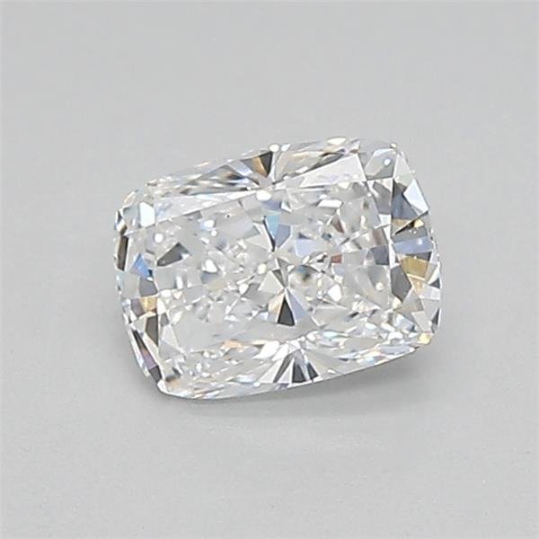 0.49 Carat Cushion Lab Diamond