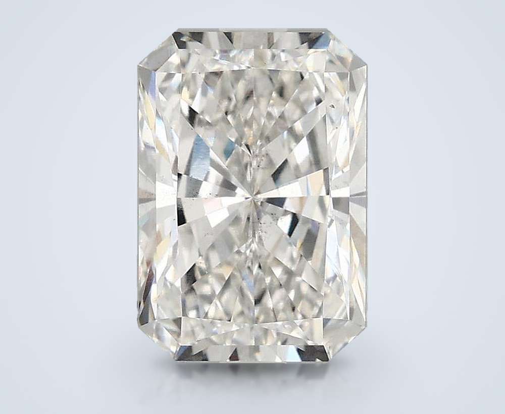 2.59 Carat Radiant Lab Diamond