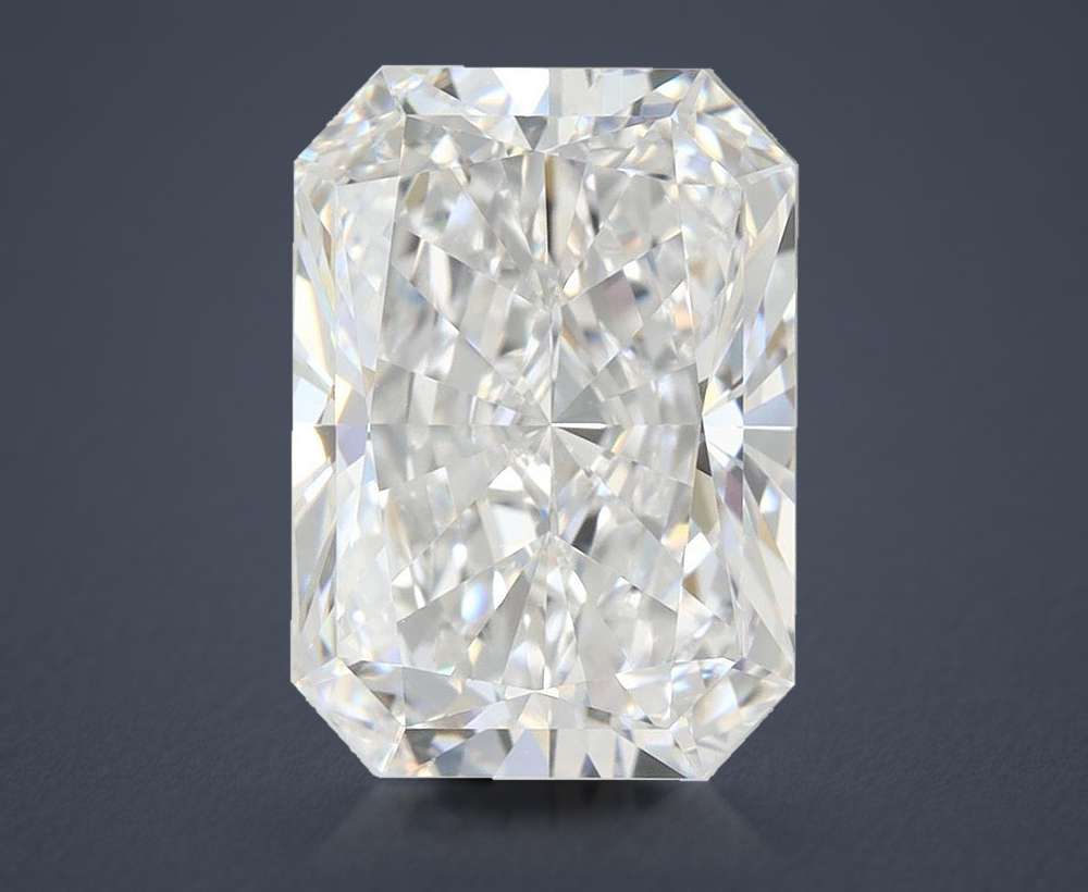 4.10 Carat Radiant Lab Diamond