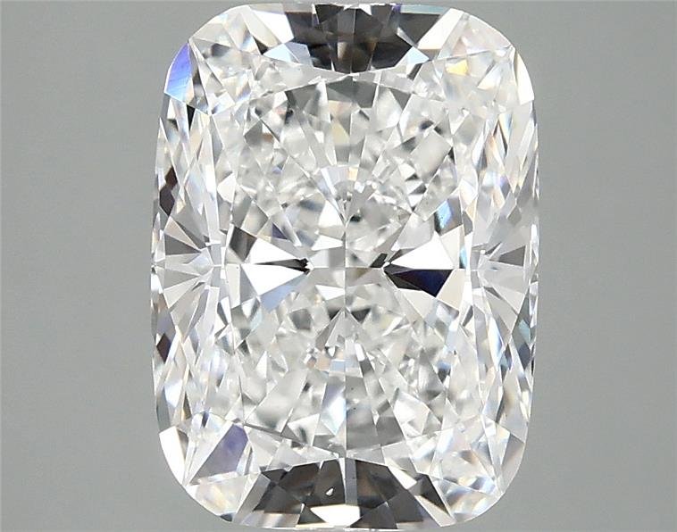 3.10 Carat Cushion Lab Diamond