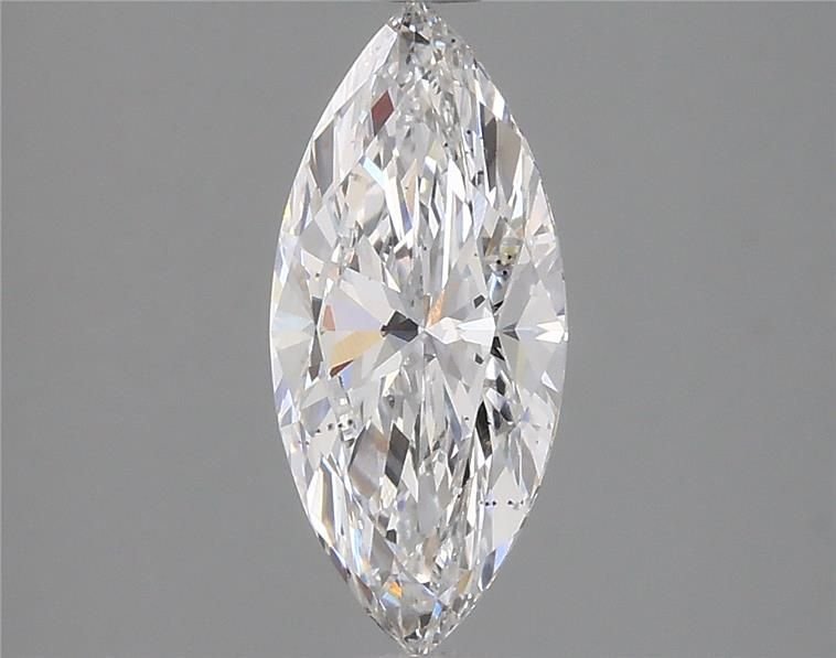 1.45ct E VS2 Rare Carat Ideal Cut Marquise Lab Grown Diamond