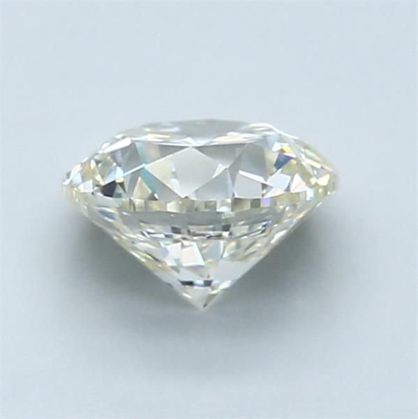 1.51ct J IF Very Good Cut Round Diamond