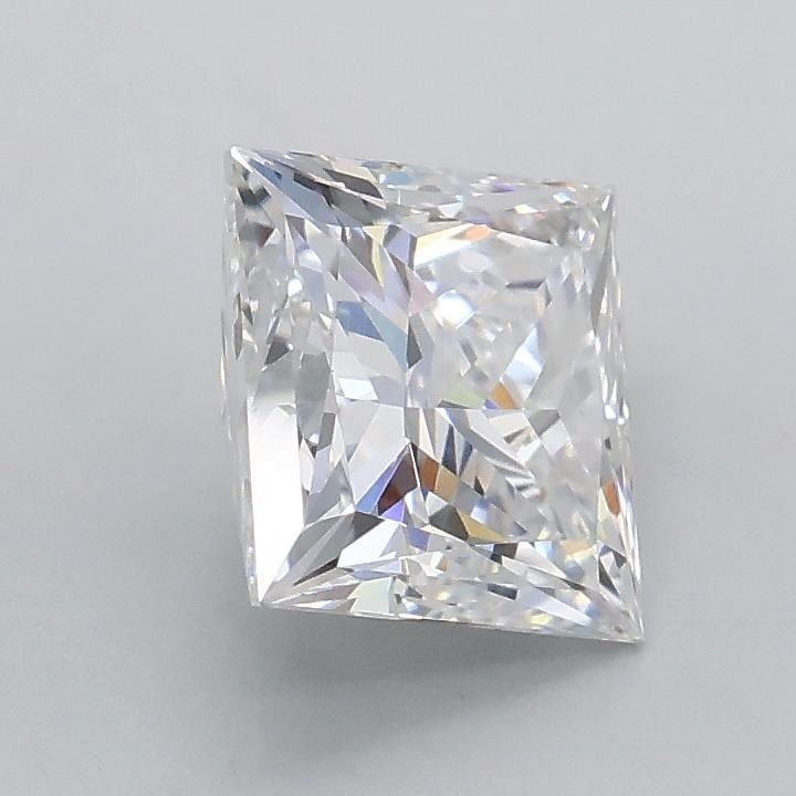 1.08ct E VS1 Rare Carat Ideal Cut Princess Lab Grown Diamond