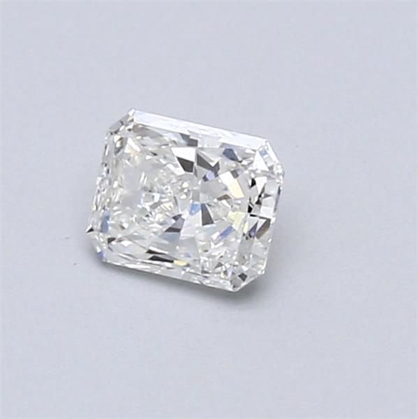 0.35ct E VVS2 Very Good Cut Radiant Diamond