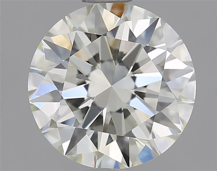 1.30ct K VVS2 Rare Carat Ideal Cut Round Diamond