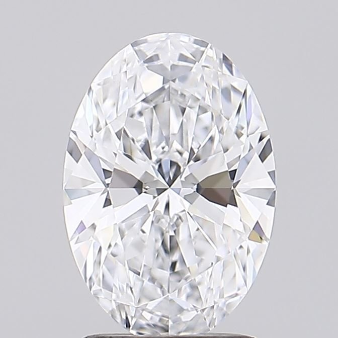 1.30 Carat Oval Lab Diamond