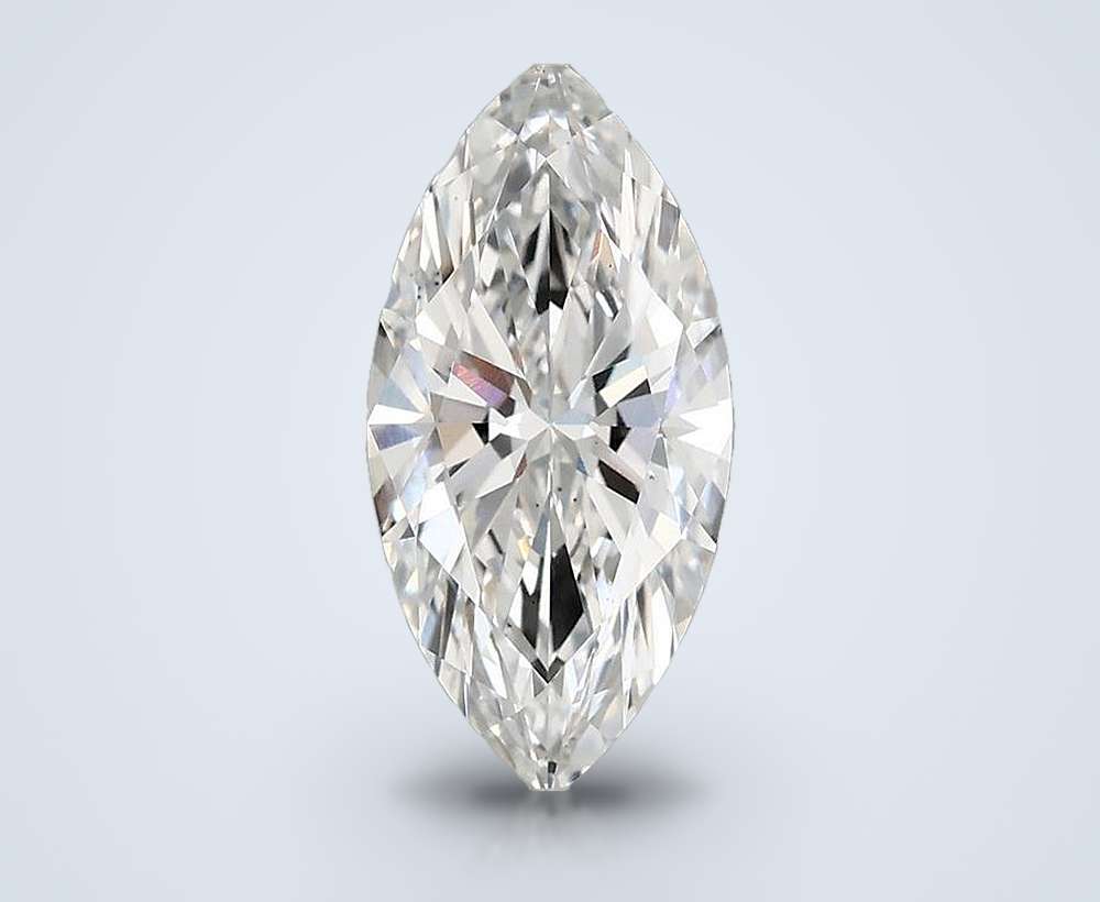 2.25 Carat Marquise Lab Diamond
