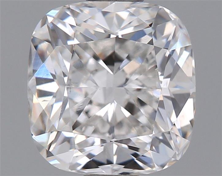 0.92ct G VS2 Very Good Cut Cushion Lab Grown Diamond