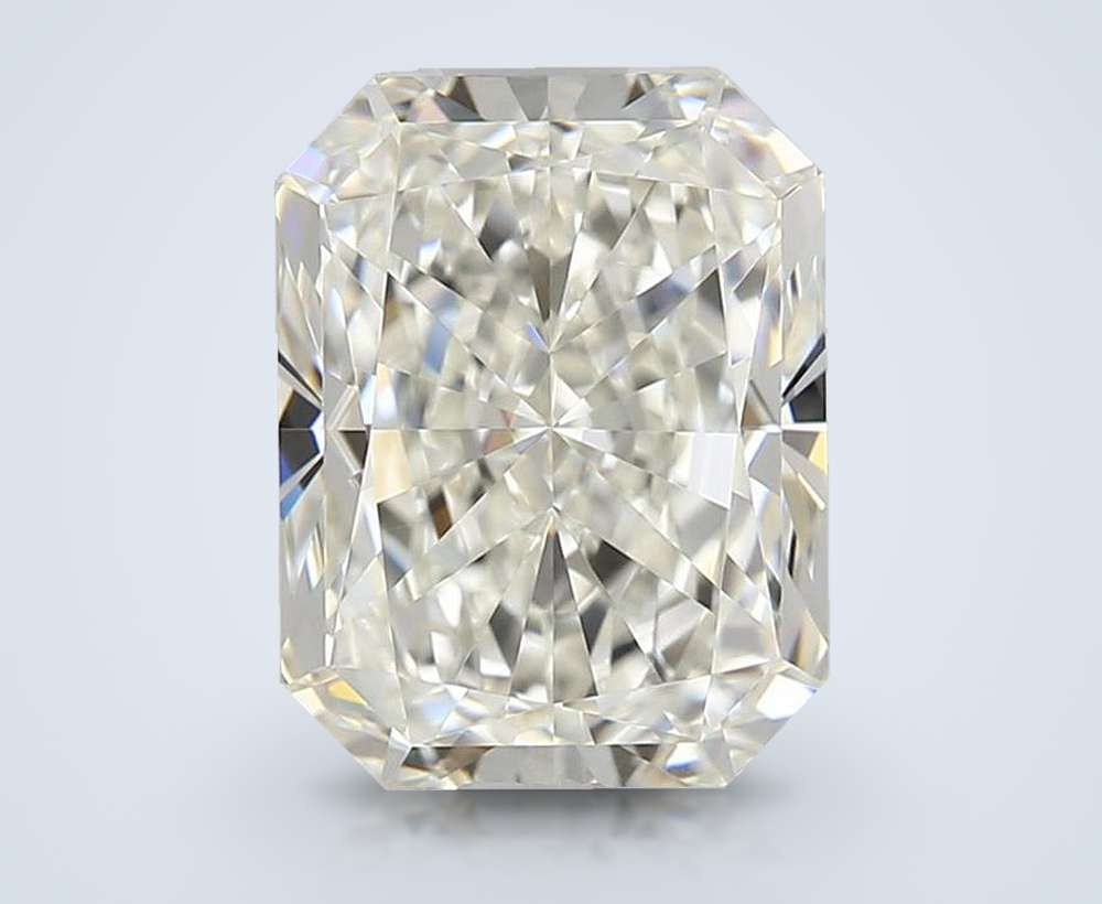1.40 Carat Radiant Natural Diamond