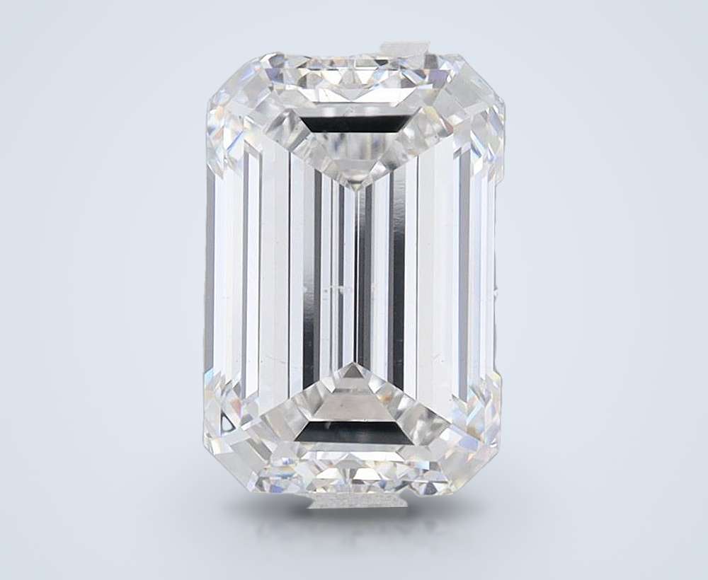 3.00 Carat Emerald Lab Diamond