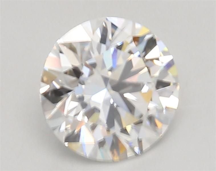 2.02ct F VVS2 Rare Carat Ideal Cut Round Lab Grown Diamond