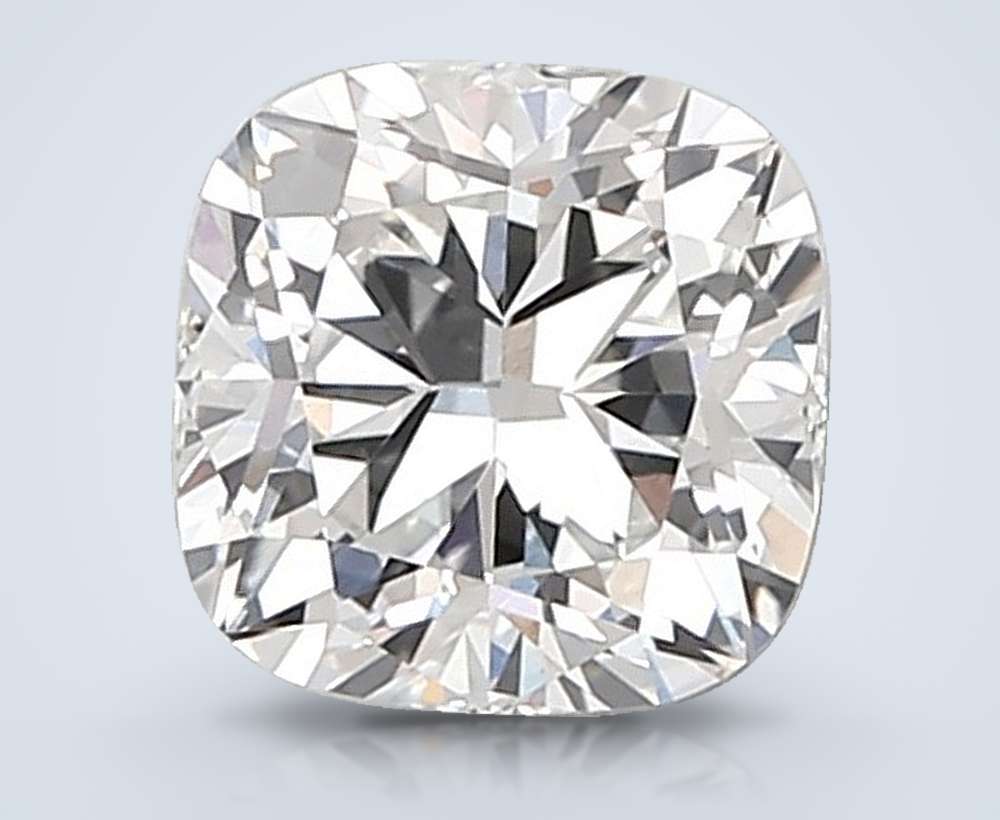 1.04 Carat Cushion Lab Diamond