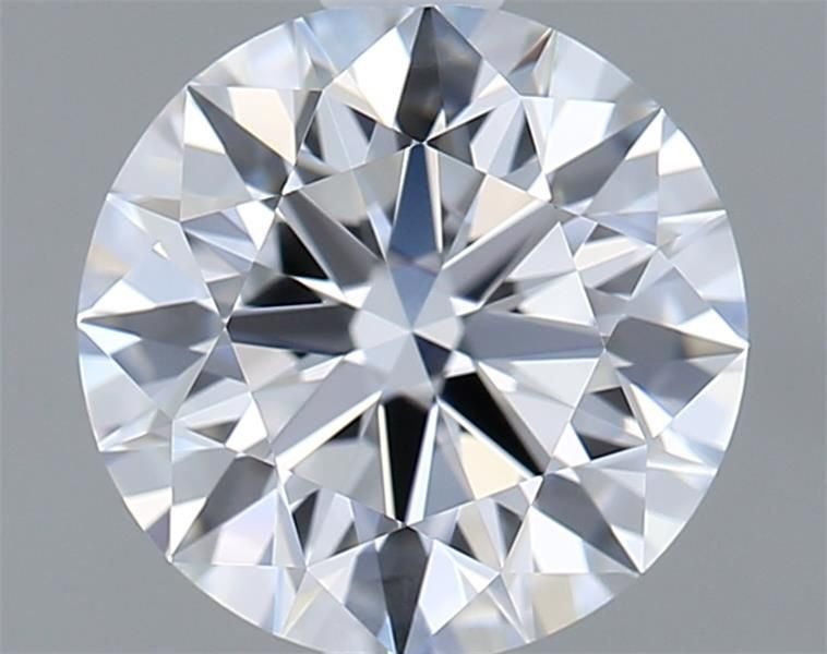 1.21 Carat Round Lab Diamond