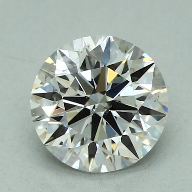 0.45ct G SI1 Very Good Cut Round Diamond