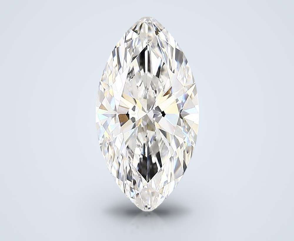 2.38 Carat Marquise Lab Diamond