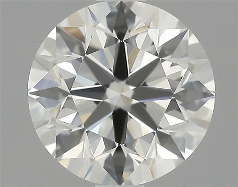 1.61ct J VVS2 Excellent Cut Round Diamond