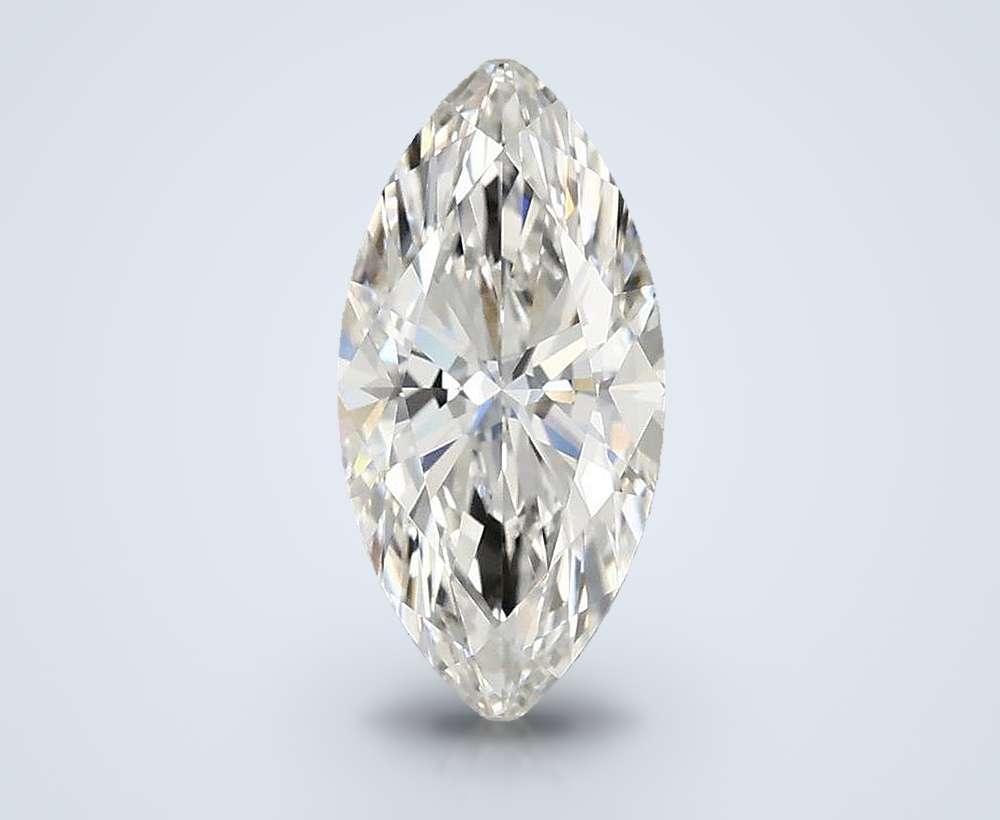 1.71 Carat Marquise Lab Diamond