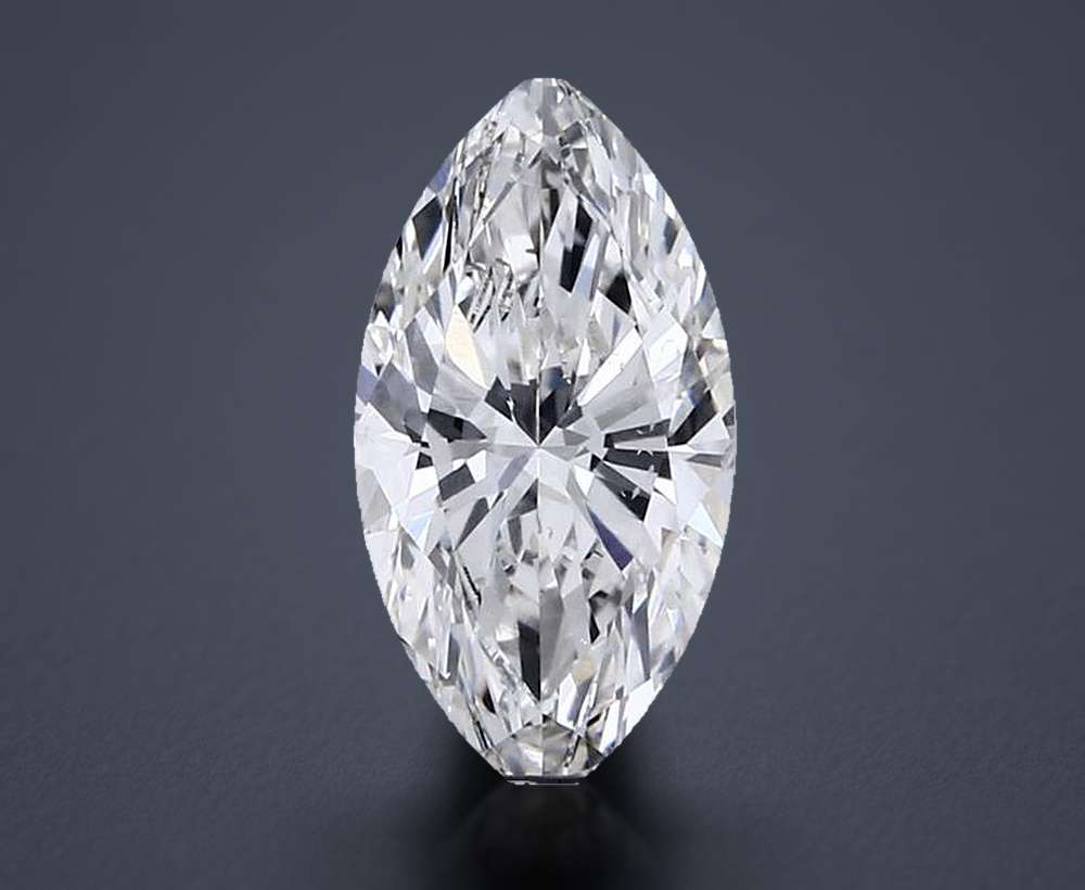 1.53 Carat Marquise Lab Diamond