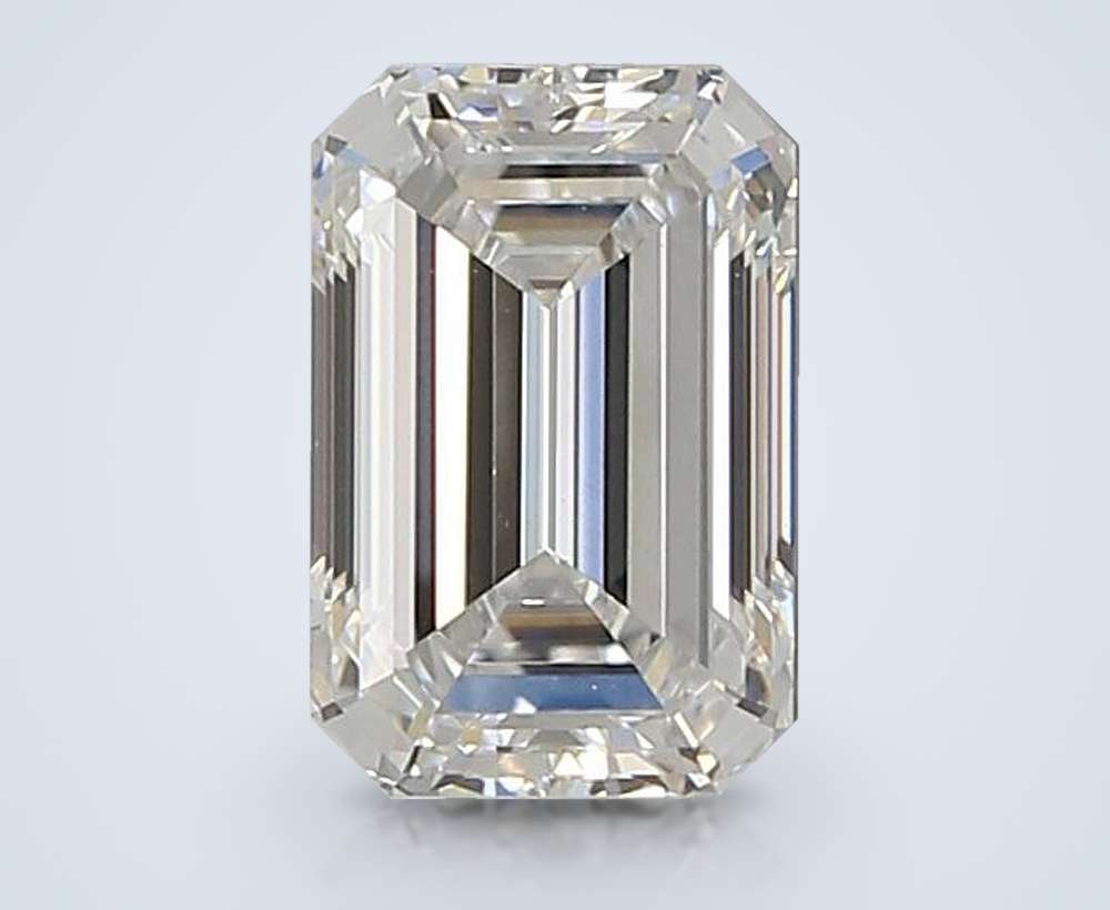 1.52 Carat Emerald Lab Diamond
