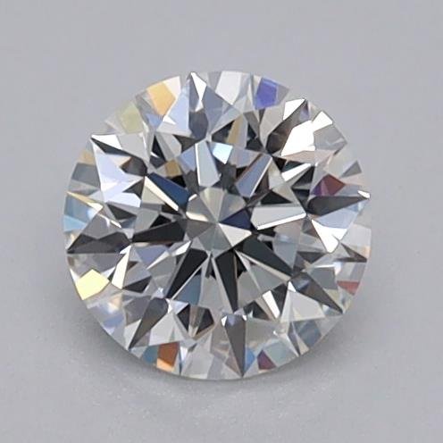 0.43ct F VVS2 Rare Carat Ideal Cut Round Diamond