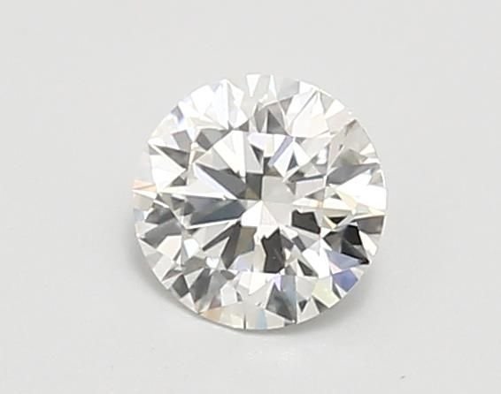 0.66ct E VVS1 Rare Carat Ideal Cut Round Lab Grown Diamond