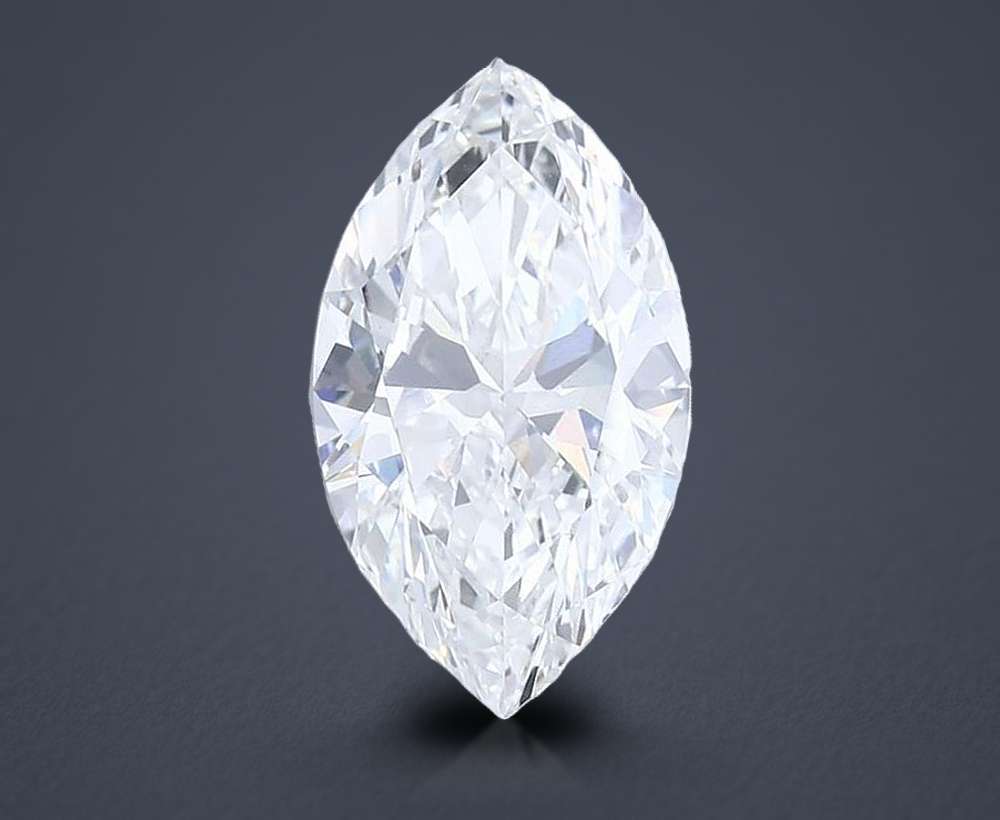 15.09 Carat Marquise Lab Diamond