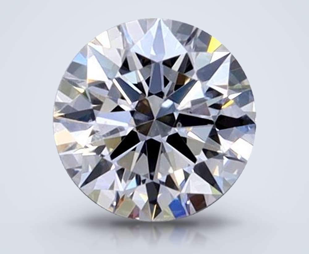 0.30 Carat Round Natural Diamond