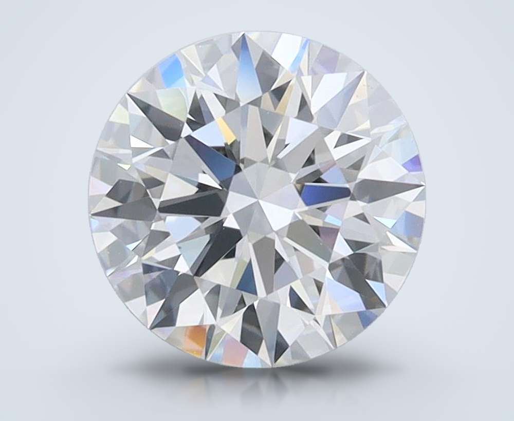 1.89 Carat Round Lab Diamond