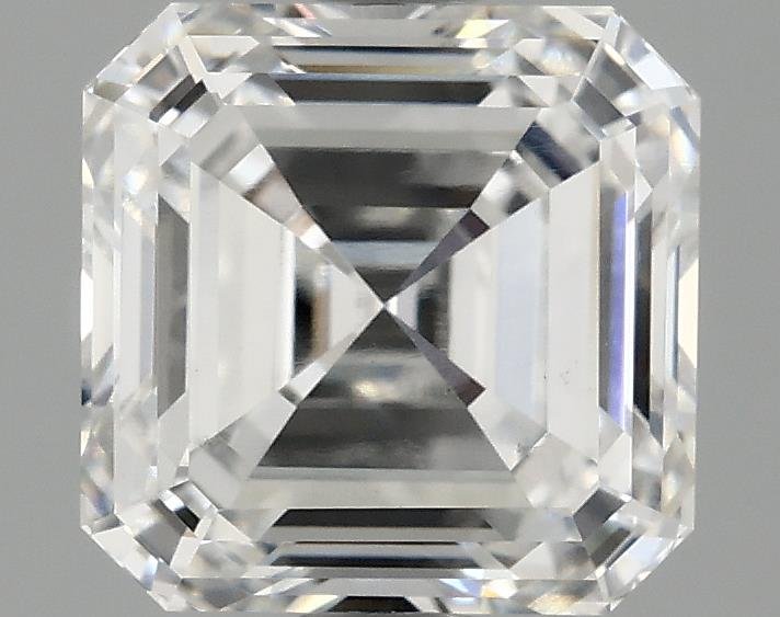 2.10 Carat Asscher Lab Diamond