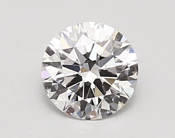 0.94ct E VS1 Rare Carat Ideal Cut Round Lab Grown Diamond