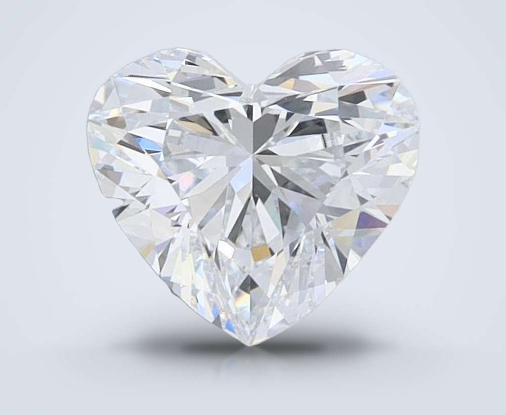 1.21 Carat Heart Lab Diamond