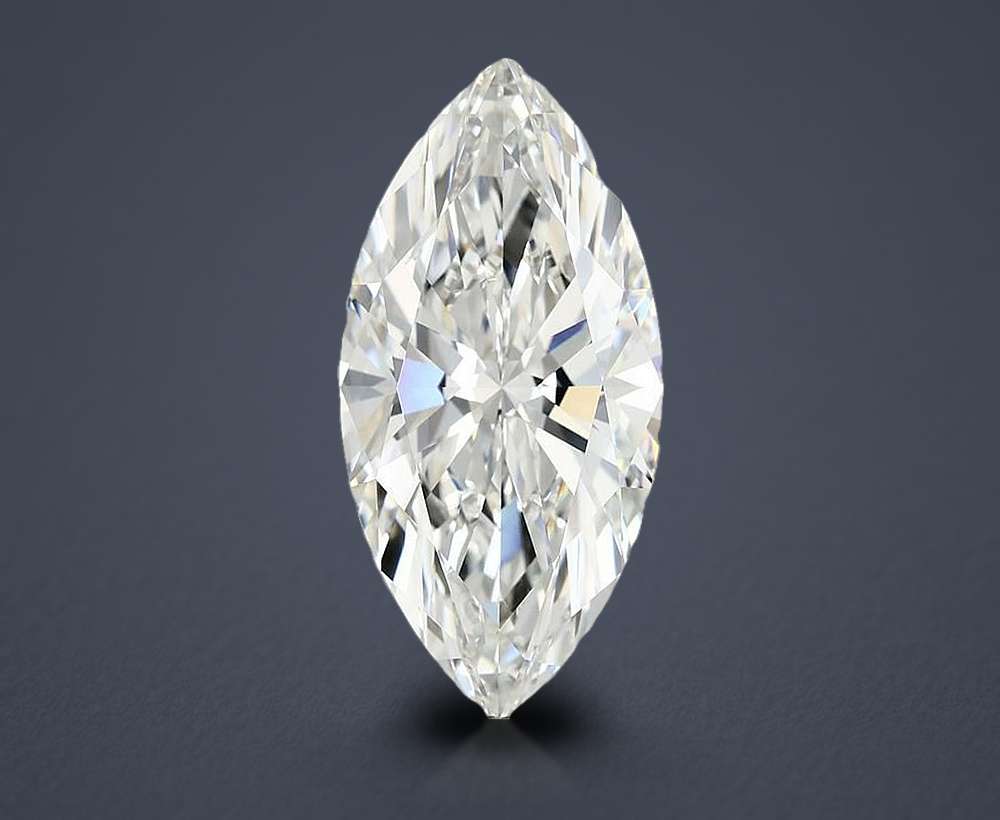 10.09 Carat Marquise Lab Diamond