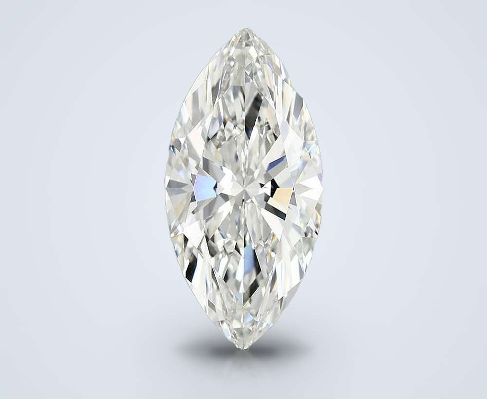 10.09 Carat Marquise Lab Diamond
