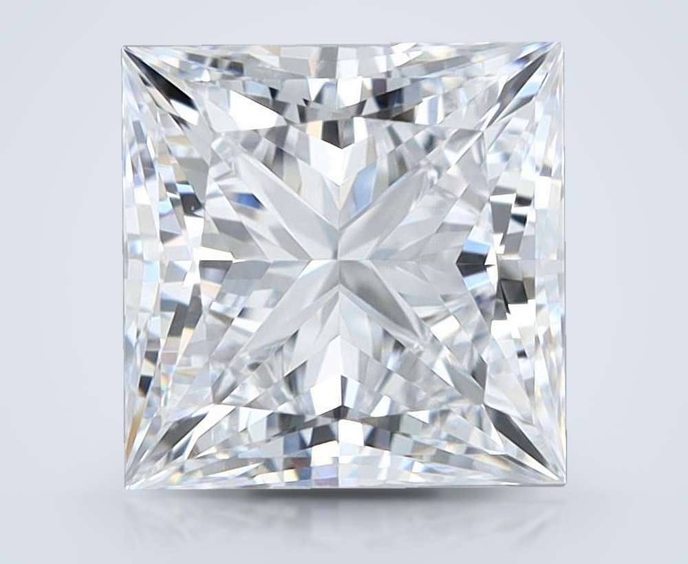 1.02 Carat Princess Lab Diamond