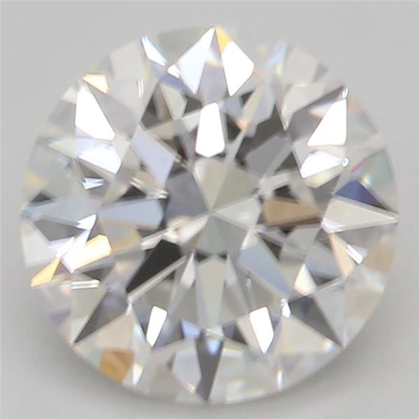 1.55ct E VS1 Rare Carat Ideal Cut Round Lab Grown Diamond