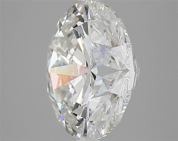 5.01ct G VS2 Excellent Cut Round Diamond