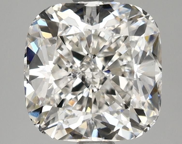 2.79 Carat Cushion Lab Diamond