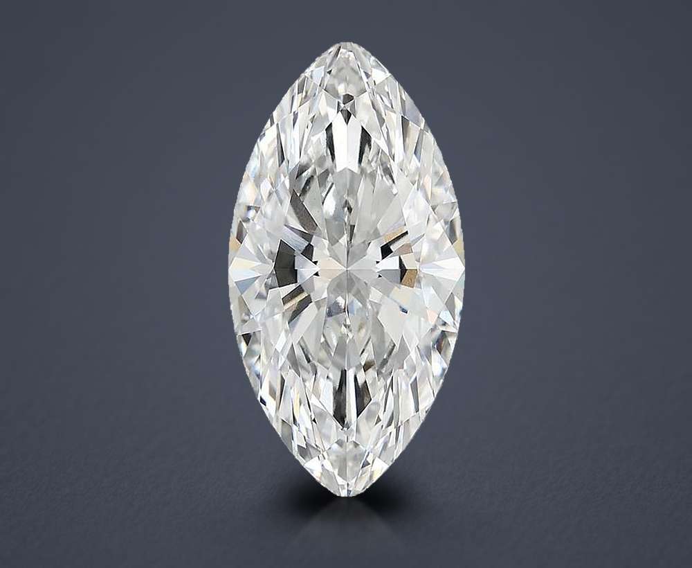 6.20 Carat Marquise Lab Diamond