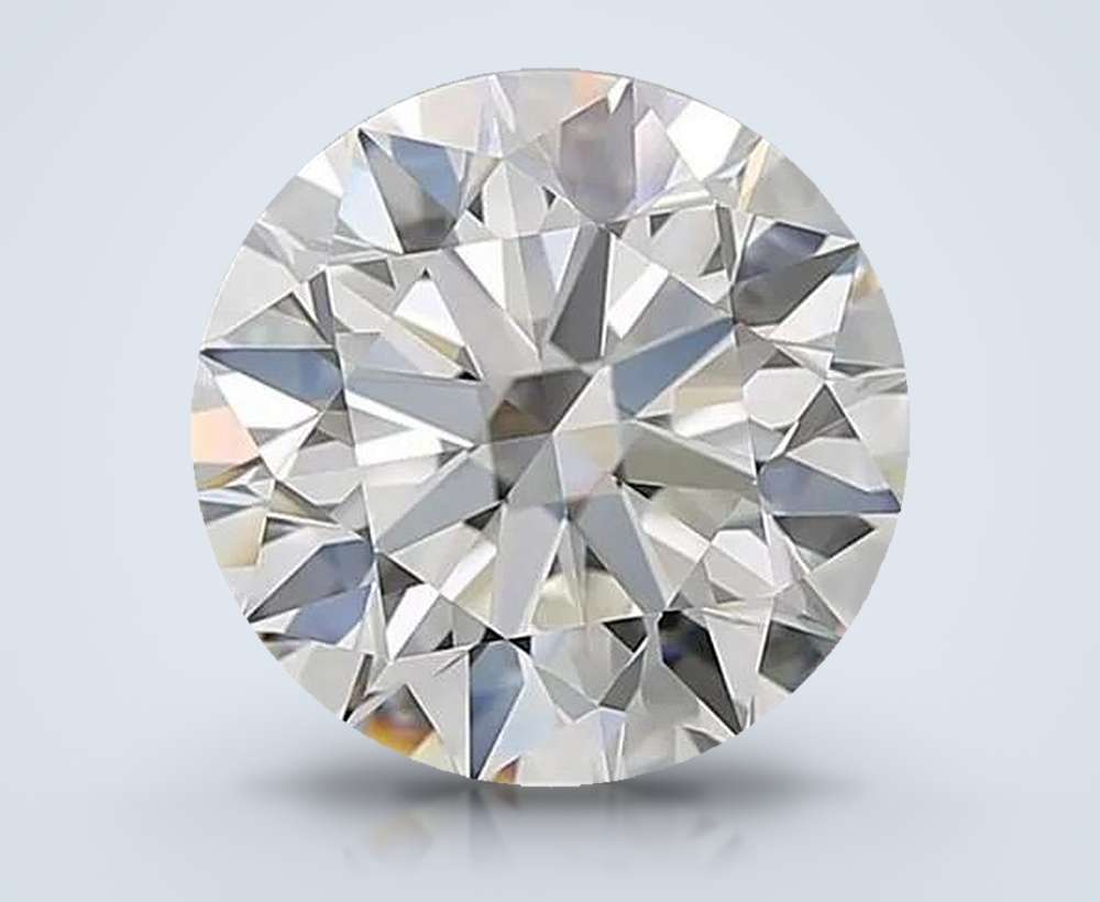 2.30 Carat Round Natural Diamond