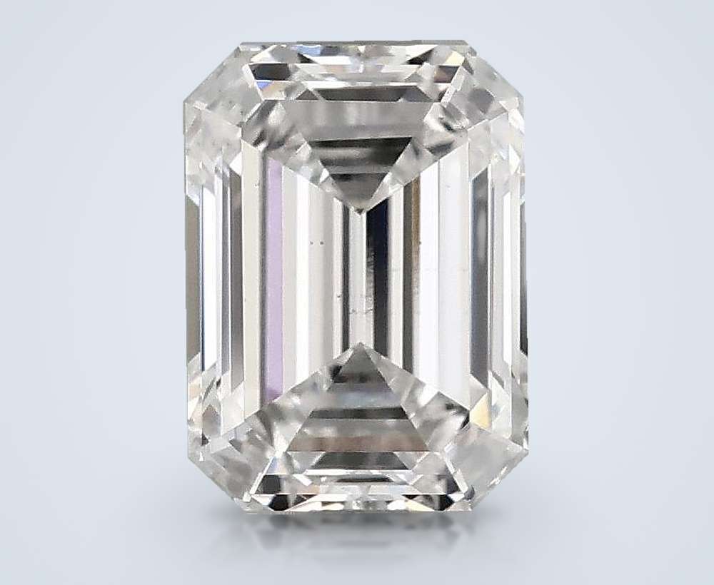 2.00 Carat Emerald Lab Diamond