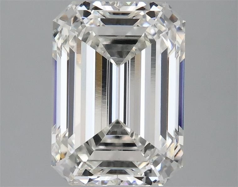 2.59 Carat Emerald Lab Diamond