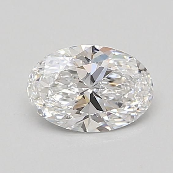 0.72ct D VVS2 Rare Carat Ideal Cut Princess Lab Grown Diamond