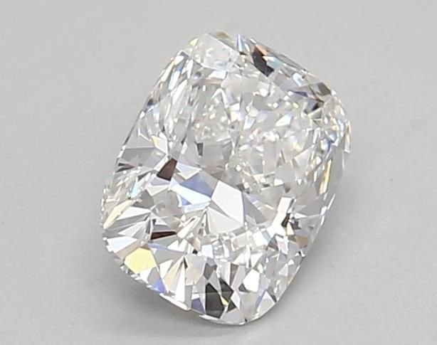 0.78ct E VS1 Rare Carat Ideal Cut Cushion Lab Grown Diamond