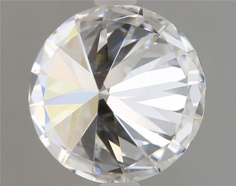 2.73 Carat Round Lab Diamond