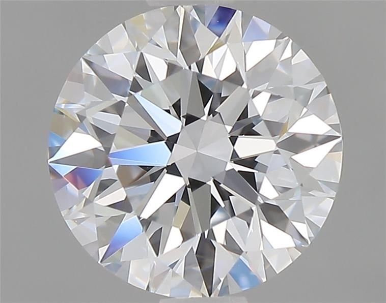 1.27ct G VVS2 Excellent Cut Round Lab Grown Diamond