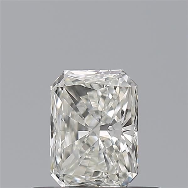 0.44ct I VS2 Rare Carat Ideal Cut Radiant Diamond